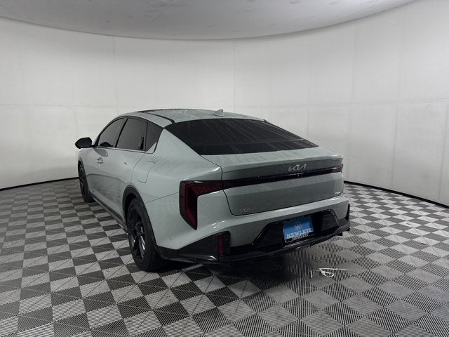 2025 Kia K4 GT-Line Turbo