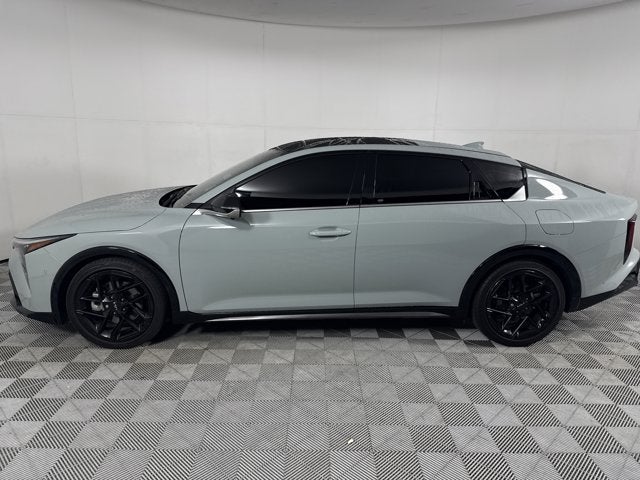 2025 Kia K4 GT-Line Turbo
