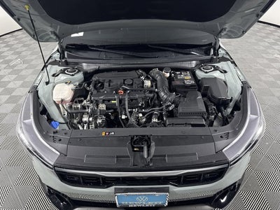 2025 Kia K4 GT-Line Turbo