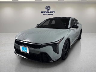 2025 Kia K4 GT-Line Turbo