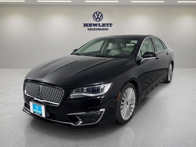 2017 Lincoln MKZ Hybrid Reserve