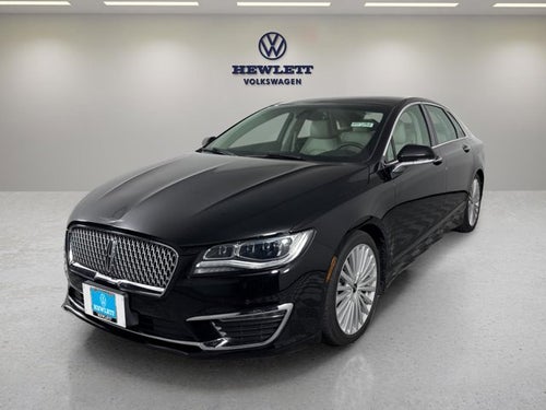 2017 Lincoln MKZ Hybrid Reserve