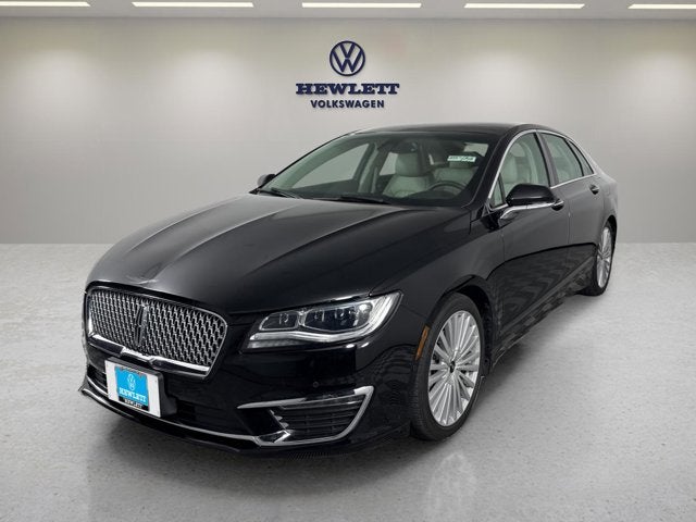 2017 Lincoln MKZ Hybrid Reserve