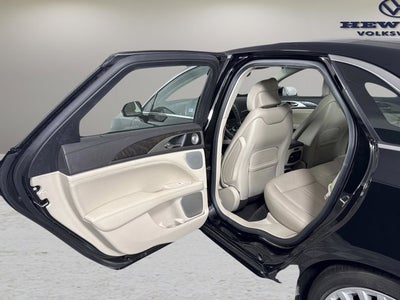 2017 Lincoln MKZ Hybrid Reserve