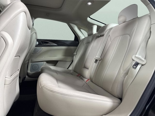 2017 Lincoln MKZ Hybrid Reserve