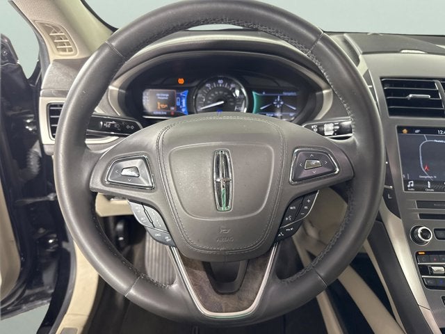 2017 Lincoln MKZ Hybrid Reserve