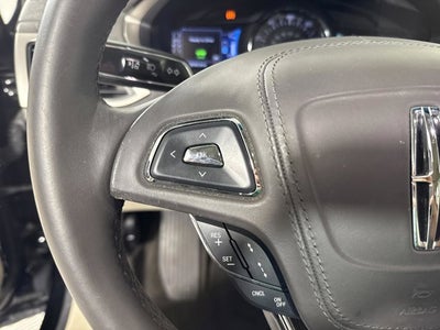 2017 Lincoln MKZ Hybrid Reserve