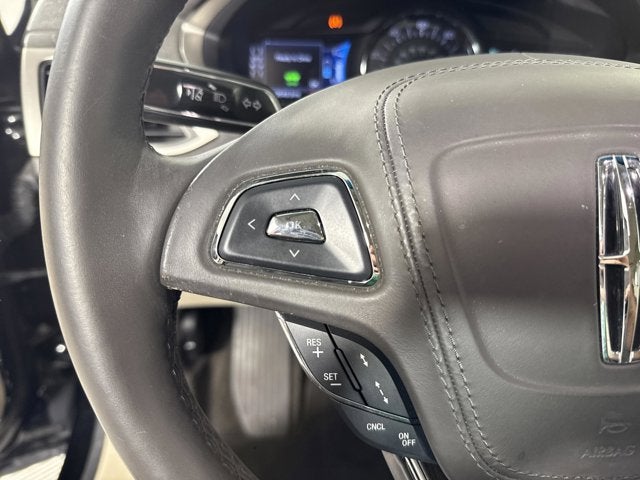 2017 Lincoln MKZ Hybrid Reserve