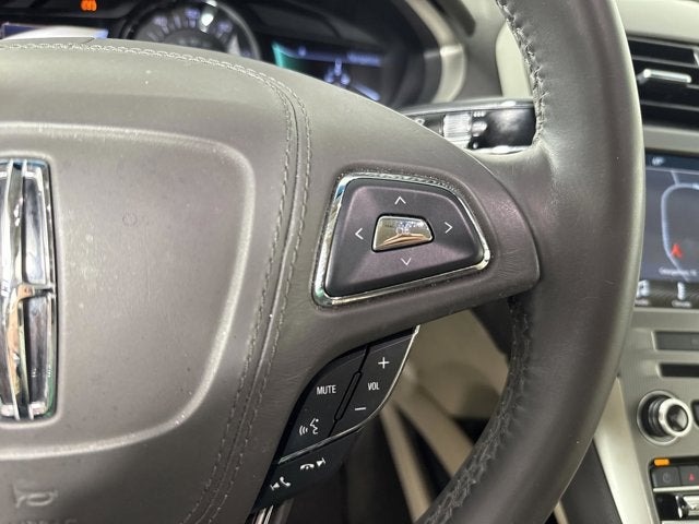 2017 Lincoln MKZ Hybrid Reserve