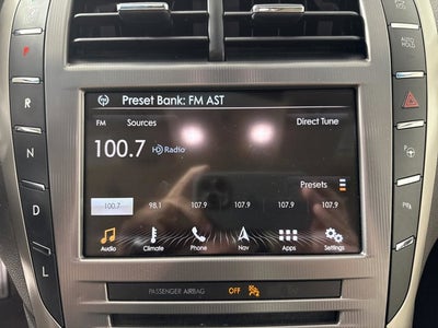 2017 Lincoln MKZ Hybrid Reserve