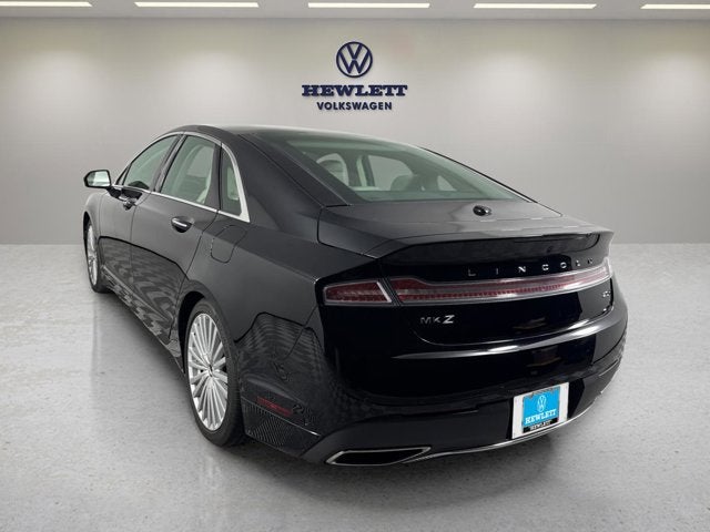 2017 Lincoln MKZ Hybrid Reserve