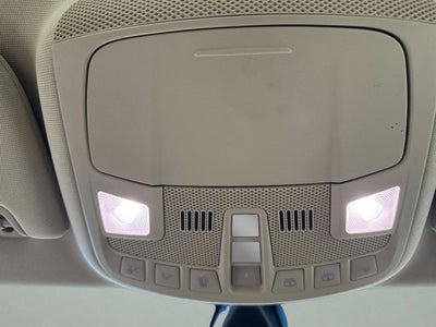 2017 Lincoln MKZ Hybrid Reserve