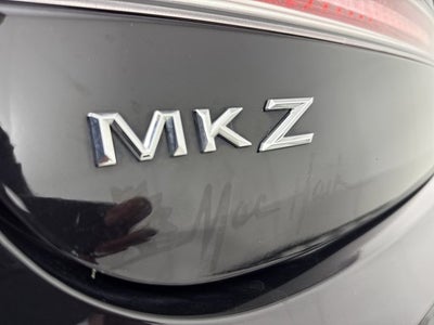 2017 Lincoln MKZ Hybrid Reserve