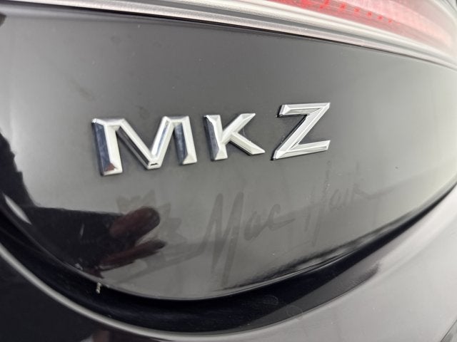 2017 Lincoln MKZ Hybrid Reserve