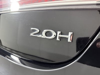 2017 Lincoln MKZ Hybrid Reserve