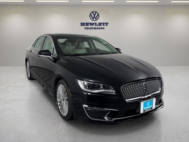 2017 Lincoln MKZ Hybrid Reserve