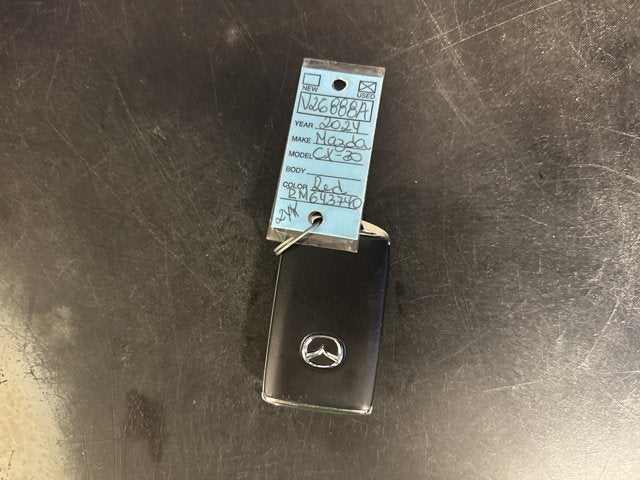 2024 Mazda Mazda CX-30 2.5 S Select Sport