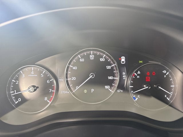 2025 Mazda Mazda CX-30 2.5 S Select Sport