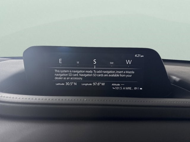 2025 Mazda Mazda CX-30 2.5 S Select Sport