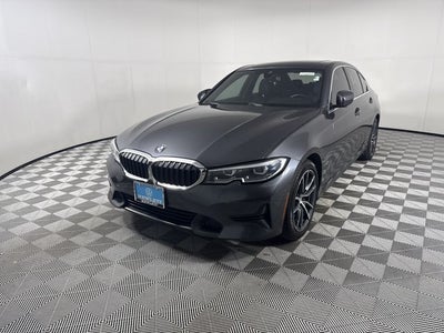 2019 BMW 3 Series 330i