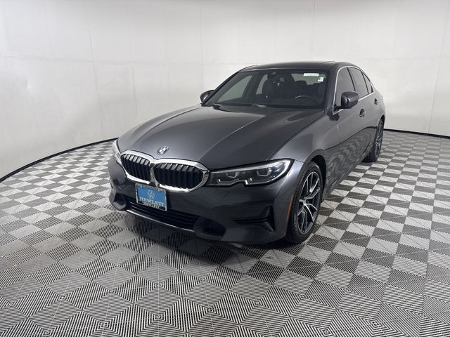 2019 BMW 3 Series 330i