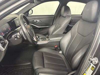 2019 BMW 3 Series 330i