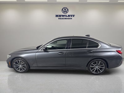 2019 BMW 3 Series 330i