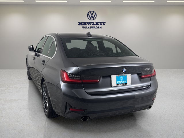 2019 BMW 3 Series 330i
