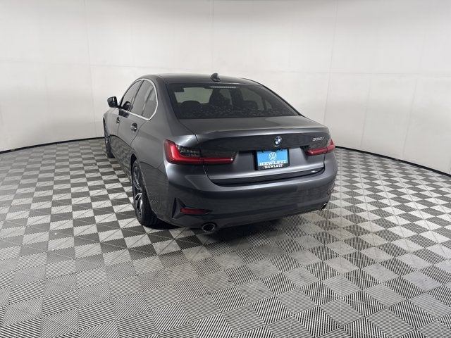 2019 BMW 3 Series 330i