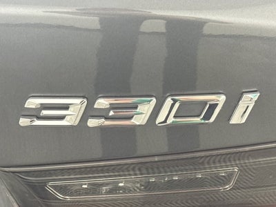 2019 BMW 3 Series 330i