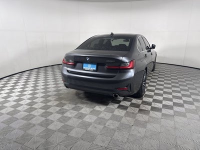 2019 BMW 3 Series 330i