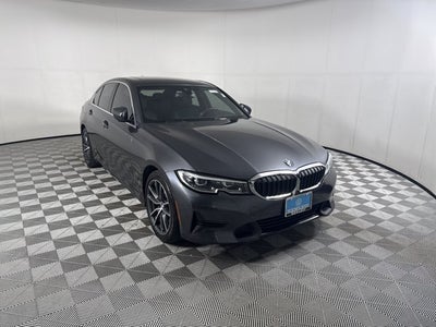 2019 BMW 3 Series 330i