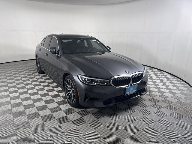 2019 BMW 3 Series 330i