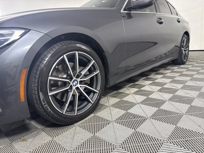 2019 BMW 3 Series 330i