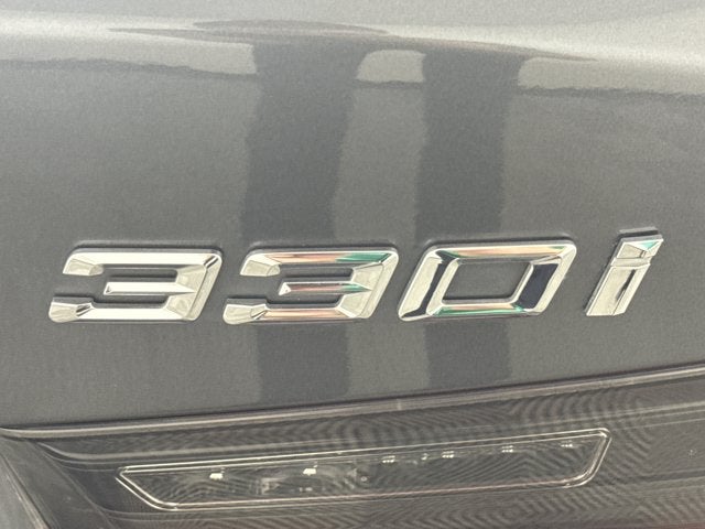 2019 BMW 3 Series 330i