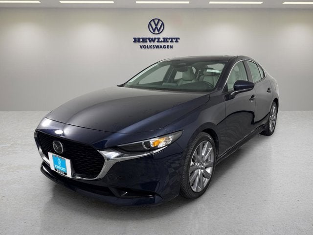 2025 Mazda Mazda3 Sedan 2.5 S Preferred