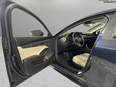 2025 Mazda Mazda3 Sedan 2.5 S Preferred