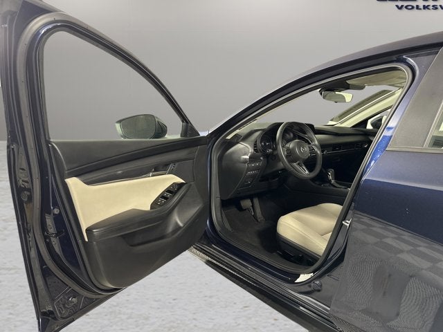 2025 Mazda Mazda3 Sedan 2.5 S Preferred