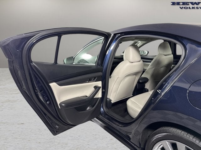 2025 Mazda Mazda3 Sedan 2.5 S Preferred