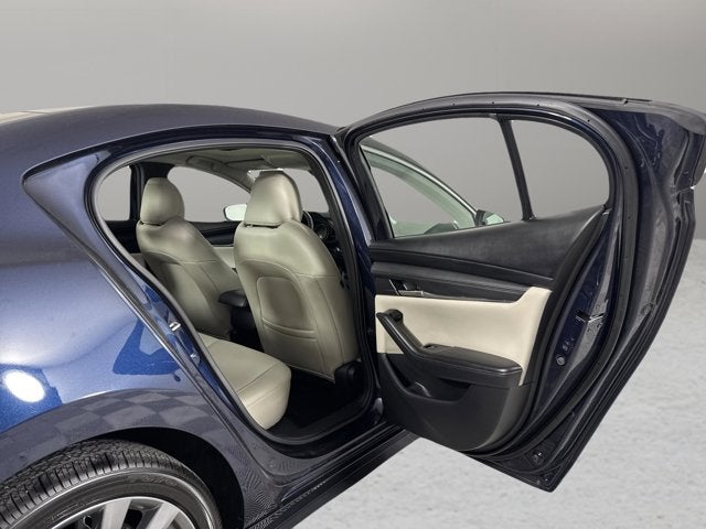 2025 Mazda Mazda3 Sedan 2.5 S Preferred