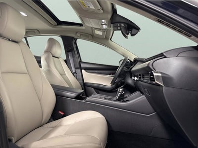 2025 Mazda Mazda3 Sedan 2.5 S Preferred