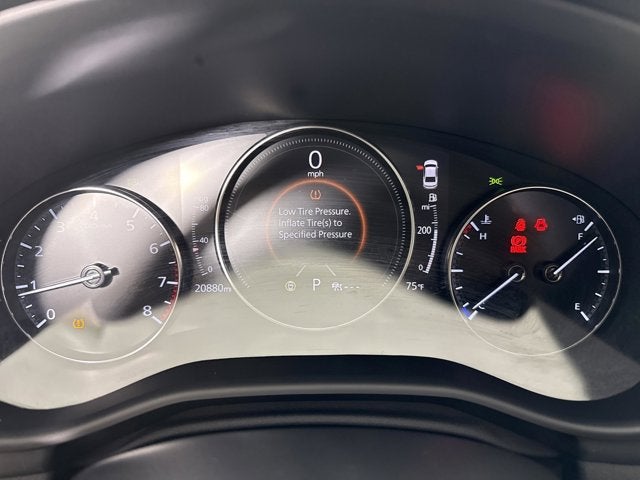 2025 Mazda Mazda3 Sedan 2.5 S Preferred