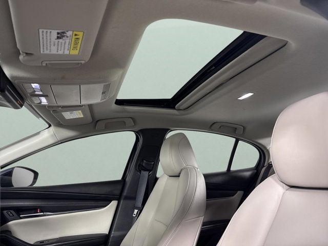 2025 Mazda Mazda3 Sedan 2.5 S Preferred