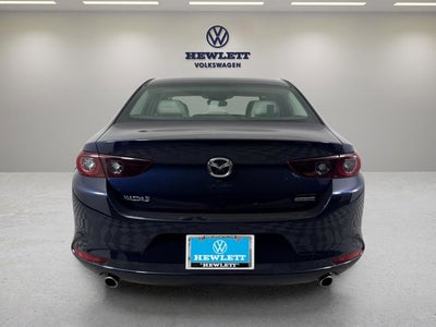 2025 Mazda Mazda3 Sedan 2.5 S Preferred
