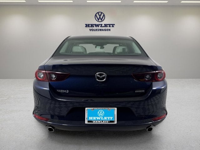 2025 Mazda Mazda3 Sedan 2.5 S Preferred