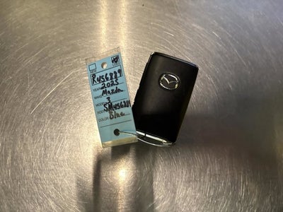 2025 Mazda Mazda3 Sedan 2.5 S Preferred