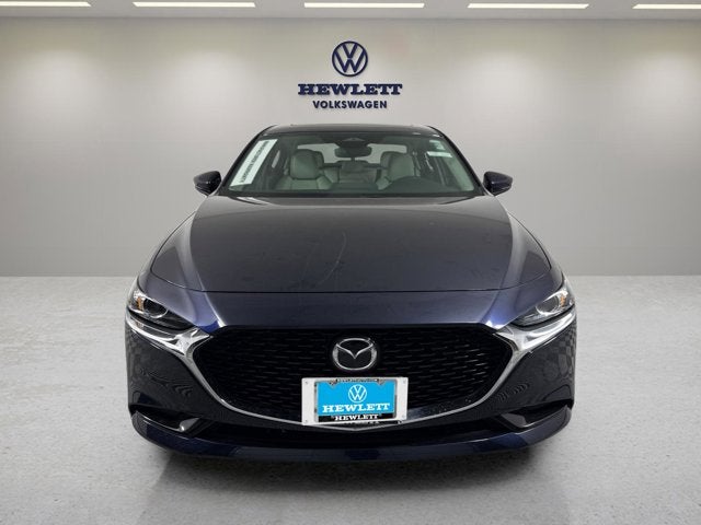 2025 Mazda Mazda3 Sedan 2.5 S Preferred