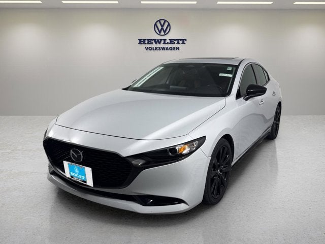 2024 Mazda Mazda3 Sedan 2.5 Carbon Turbo