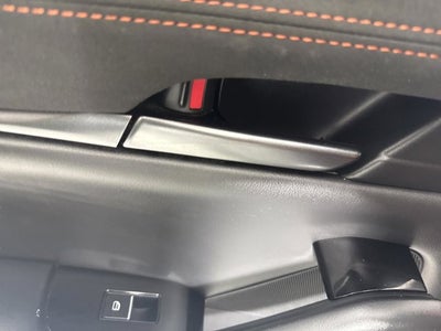 2024 Mazda Mazda3 Sedan 2.5 Carbon Turbo