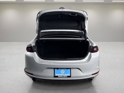 2024 Mazda Mazda3 Sedan 2.5 Carbon Turbo